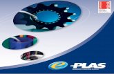 engineered & industrial plastics - E-Plas Product Brochure.pdf · 2 • •• 3 COMPANY PROFILE •• E-Plas P/L is one of Australia’s largest suppliers of engineered and ...