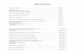 Table of Contents - Rochester Institute of Technology · PDF fileTable of Contents . ... Field-Based Practicum Supervisor Responsibilities ... RIT School Psychology Proposed Plan of