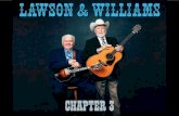 Produced by: Mixed and Mastered by: PhotograPhy: …mountainhomemusiccompany.com/wp-content/uploads/2017/02/Lawso… · Bluegrass Album Band with guitar legend, Tony Rice, fiddlers