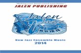 “Making(your(band(sound(even(better”( JALEN PUBLISHING Jazz Band Booklet.pdf · your group rocking out and swingin’ hard. ... Heard It In the Blues JJZ 1 77 $50Grade 3 ... With