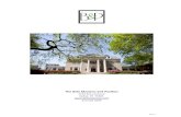 The Belo Mansion and  · PDF file09.17 The Belo Mansion and Pavilion 2101 Ross Avenue Dallas, TX 75201   214 220 0239