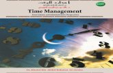 Time Management -   · PDF fileistributed by AL-Jeraisy Establishment For Distributon 84 Advertising P.O.Box: 1405 Riyadh: 11431 Tel.: 4022564 Fax: 4023076 ISBN: 9960-39-651-7