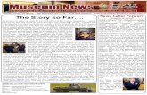 The Story so Far. News Letter · PDF fileLooking ahead to 2014 sees the 70 th anniversary of the 2nd Battle Monte Cassino, 11 -14 of May 1944 and of course D Day on the 6th June 1944.