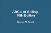 ABC’s of Selling 10th Edition - Cerritos Collegecms.cerritos.edu/uploads/jramos/BA121/BA121_Chp8_Fill-In.pdf · The Sales Presentation Completely and clearly explains all aspects