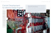 Control development for marine diesel engines - ETAS · PDF fileIn newermedium-speed marine diesel engines, electronic speed governors are becoming increas-ingly popular thanks to