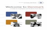 Welcome to Denmark - Struer hjemmeside/01 Borger... · Welcome to Denmark. ... Here you will also find job advertisements and a CV database for ... municipal job centres’ job offers