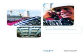 Plastic Piping Systems Solutions for Ship · PDF fileGF Piping Systems Innovation and technology. GF Piping Systems, through fo­ cussed research, is continually developing new products