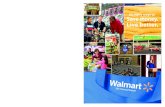 2014 Annual Report - Walmart · PDF fileU.S. store/club associates ... Operational excellence requires capital discipline and ... 4 Walmart 2014 Annual Report Walmart 2014 Annual Report