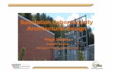 Substation Cybersecurity Architectural  · PDF fileSubstation Cybersecurity Architectural Design ... System Model Substation network SCADA systems ... [Online] 23:4