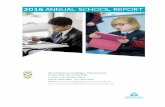St Andrews College, Marayong - Catholic Education in the ... · PDF fileI am proud to present to you the 2016 Annual School Report for St Andrews College, Marayong. St Andrews College