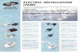 · PDF fileUSPEH SSB HOLDING ltd. ELECTRIC ITEMS The electric installation items of "USPEH SSB HOLDING Ltd" are low voltage accessories with: —high quality