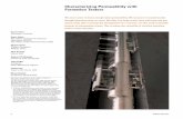Characterizing Permeability with Formation Testers/media/Files/resources/oilfield_review/ors01/aut01/... · 2 Oilﬁeld Review Characterizing Permeability with Formation Testers Cosan