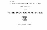 Page 1 of 266 - Finance  · PDF filePage 3 of 266 COMMITTEE STAFF SHRI SHHATRUGHAN JHA Assistant, Bihar Secretariat Service SHRI RAMBABU DAS Assistant, Bihar