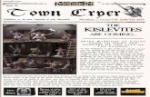 Acr151 - gurth.home.xs4all.nl Cryer #16.pdf · Nurg/e Scan Issue 16 Published on the first Angestag Of each Mannslieb. TM Crper Mordheim 3 Groats/UK £200/US $399 KISLEVITFS COMNG.