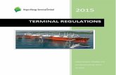TERMINAL REGULATIONS - Pakistan State Oilpsopk.com/suppliers/pdf/Engro-Elengy-Terminal-Regulation-Booklet... · Terminal Regulations for Vessels & Receipt Rev: ... for LNG Carriers