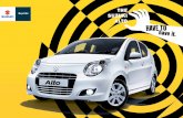 THE SUZUKI ALTO - Shrewsbury, Telford | TJ · PDF files plenty of room inside. When it comes to the Alto interior every inch has been designed to be smart, stylish and practical. On