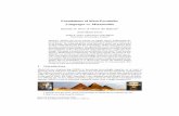 Foundations of Meta-Pyramids: Languages vs. Metamodelsdrops.dagstuhl.de/opus/volltexte/2005/21/pdf/04101.FavreJeanMarie... · Foundations of Meta-Pyramids: Languages vs. Metamodels