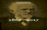 150 Years of Ernstmeier A journal for the future · PDF fileof political economy “Das Kapital” is published in ... While August Bebel and Karl ... exceed 100,000 Marks