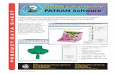 PATRAN Data Sheet - BEASY PATRAN Software Data Sh… ·  1 PRODUCT DATA SHEET BEASY Ashurst Lodge, Ashurst, Southampton, SO40 7AA, UK Tel: 44 (0) 238 029 3223 Fax: 44 …