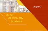 Market Opportunity Analysis - IASBSfarajian/slides/ecommerce2/ec2_slide3.pdf · Business Model Customer Interface ... • Is market-opportunity analysis different for online firms?