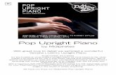 Pop Upright Piano -   Ballad PUP Etude PUP Female Pop Duo PUP French Arp PUP Italian ... PUP Rock Roll PUP Walz Multipad Name Pop Upright Piano FX EN/DE Registration Name