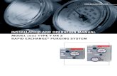 Installation and Operation Manual: Model 1002 Type Y or Z ... · PDF fileINSTALLATION AND OPERATION MANUAL. Model 1002 Installation and Operation Manual 2 ... 2. All NFPA 496 required