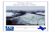 Trinity River Basin Master Plan Plan Justified REV.pdf · 1 Trinity River Basin Master Plan Trinity River Authority of Texas 2010