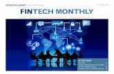 OCTOBER 2016 - Raymond James Financial · PDF fileOCTOBER 2016 IN THIS ISSUE ... Tech-Enabled Solutions BPO / IT Services Technology-Enabled Lending Platforms DEEP & EXPERIENCED RJ