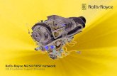 Rolls-Royce M250 FIRST network/media/Files/R/Rolls-Royce/documents/custome… · 4 Rolls‑Royce Senior Leadership team Jason Propes Senior Vice President Helicopters and Light Turboprop