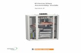 Prisma Plus Assembly Guide - eschneider.pl Aparaty nn/Rozdzielnice obudowy... · Assembly guide – System P ... Installing the mounting plates and switchgear ... Each assembly stage