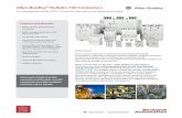 Bulletin 100 Contactors - Rockwell Automationliterature.rockwellautomation.com/idc/groups/literature/documents/... · Large IEC Contactors 100-E / 104-E Compact IEC Contactors 100-C