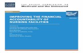 IMPROVING THE FINANCIAL - · PDF fileImproving the Financial Accountability of Nursing Facilities 1 Executive Summary Expenditures for nursing facility services have increased over