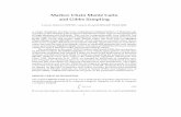 Markov Chain Monte Carlo and Gibbs Sampling - · PDF fileMarkov Chain Monte Carlo and Gibbs Sampling Lecture Notes for EEB 581, version 26 April 2004 °c B. Walsh 2004 ... a complex