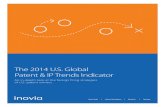 The 2014 U.S. Global Patent & IP Trends Indicatorpatentdocs.typepad.com/files/2014_us_ip_trends_survey.pdf · 1 | |inovia The 2014 U.S. Global Patent & IP Trends Indicator The U.S.