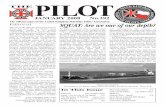 Editorial SQUAT: Are we our of our depth? - OMComcinternational.com/wp-content/uploads/2014/05/Pilotmag-292... · Squat - Are we out of our depth? JCB The Mysteries of Pilotage Barrie