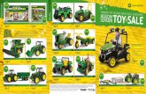 · PDF fileMighty Movers Off Road Semi Launcher (2 options available) Johnny Tractor Soft Radio Control Vehicle $24.95 Big Red Barn 4-Vehicle Bonus Set $49.95