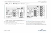 CTO CHARM Field Enclosure - Automation Solutions DeltaV Documents... · 3 CTO CHARM Field Enclosure November 201 CHARM Field Enclosures All CHARM Field Enclosures come with the following