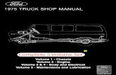 DEMO - 1975 Ford Truck Shop · PDF file1975 Ford Truck Shop Manual EAN: 978-1-60371-083-1 ISBN: 1-60371-083-3 Forel Publishing Company, LLC 3999 Peregrine Ridge Ct. Woodbridge, VA