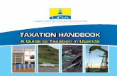 URAtaxationGuide Nov2011 CS2 - A.H. THAKKAR Handbook.pdf · K TAXATION HANDBOOK A Guide to Taxation in Uganda TAXATION HANDBOOK A PUBLICATION OF Uganda Revenue Authority, Public and