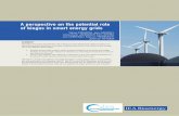 A perspective on the potential role of biogas in smart ... · PDF fileA perspective on the potential role ... This report documents the potential role of biogas in smart energy grids.