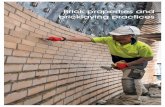 Brick properties and bricklaying practices - bbp.stylebbp.style/PUBLIC/products/technical-information/australbricks/AB... · Brick properties and bricklaying practices ... Austral
