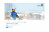 In-Kingdom Total Value Add (IKTVA) Program · PDF file2 Saudi Aramco: Company General Use The In-Kingdom Total Value Add (IKTVA) Program The objective is to drive key activities towards