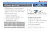 STR800 34-ST-03-88 Sept13 JF - Control Star · PDF fileSmartLine Technical Information STR800 SmartLine Remote Diaphragm Seals Specification 34-ST-03-88 Introduction Part of the SmartLine®