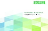 Saudi Arabia Beyond Oil - Saudi Arabian General Investment · PDF fileSaudi Arabia Beyond Oil August 2016. . Saudi Arabia a ... air operators are sought to drive expansions to KSA’s