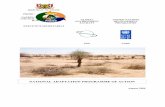 Niger: National Adaptation Programme of Action - …unfccc.int/resource/docs/napa/ner01e.pdf · 3 FOREWORD The present document elaborated by the National Environmental Council for