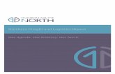 Northern Freight and Logistics Report - Transport for the ... · PDF fileNorthern Freight and Logistics Report | 1 One Agenda. One Economy. One North. Northern Freight and Logistics