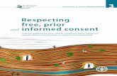 Respecting Free, Prior, and Informed Consent: Practical ... · PDF fileGOVERNANCE OF TENURE TECHNICAL GUIDE 3 Respecting free, prior and informed consent Practical guidance for governments,
