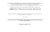 PROPOSED AMENDMENTS TO CP-902, CERTIFICATION · PDF fileproposed amendments to cp-902, certification procedure for evaporative emission control systems on engines with displacement