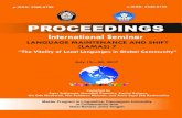 International Seminar on Language Maintenance and Shift ...eprints.undip.ac.id/57516/1/Prosiding_Lamas_7_unscure_Ririn... · krypton 3 committee ... pemertahanan identitas bahasa