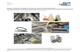 Baker Hughes Supplier Requirements Specification · PDF fileThe goal of the Baker Hughes Supplier Requirements Specification (SRS) ... Baker Hughes encourages our Supply Chain to become
